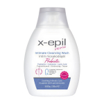 X-Epil Intimate Cleansing Wash Probiotic Intimate Wash Gel, 250 ml