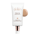 Delilah Wake Up Radiant Skin Tint tooniv n&auml;okreem v&auml;rviga, 30 ml, Amber (delilah)