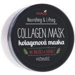 Vivaco toitev ja pinguldav kollageenimask, 100 ml