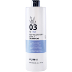 PURING 03 Rehab Restructuring Curly Shampoo &scaron;ampoon lokkis juustele, 1000 ml