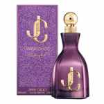 Jimmy Choo I Want Choo Midnight EDP l&otilde;hnastatud vesi, 100 ml