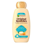 Garnier Original Remedies Argan Elixir Nourishing Shampoo &scaron;ampoon, 300 ml