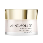 Anne M&ouml;ller Livingold&acirc;ge Nutri-Recovery Rich Cream SPF 15 n&auml;okreem, 50 ml