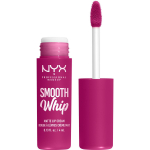 Nyx Smooth Whipe matt huulepulk kreemjas, toon: Bday Frosting, 4 ml
