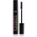 Gosh Boombastic Crazy Vegan Length and Volume Mascara 006 Dusty Violet, 13 ml