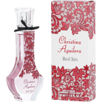 Christina Aguilera Red Sin EDP parf&uuml;&uuml;mvesi naistele, 75 ml