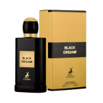 Maison Alhambra Black Origami EDP l&otilde;hnastatud vesi unisex, 100 ml