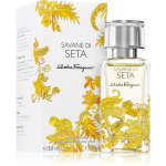 Salvatore Ferragamo Savane di Seta EDP unisex parf&uuml;&uuml;mvesi, 50 ml