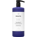 PHILIP B Icelandic Blonde Shampoo &scaron;ampoon blondidele ja hallidele juustele, 947 ml