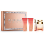 Michael Kors Wonderlust komplekt naistele (EDP, 100 ml + EDP, 10 ml + du&scaron;igeel, 100 ml + kehakreem, 100 ml)