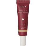 IDUN Minerals Hydra Soft vedel mineraalne jumestuskreem, toon: nr. 1260 Runa (Neutraalne oliiv), 30 ml