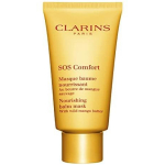 Clarins SOS Comfort toitev palsammask v&auml;ga kuivale nahale metsmangov&otilde;iga, 75 ml