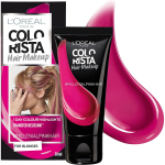 L'Oreal Paris Colorista Hair Makeup Semi-Permanent Hair Dye #MILLENIALPINK, 30 ml