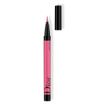 Christian Dior Diorshow On Stage Waterproof Ultra-Flexible Felt Tip Intense Color Liquid Eyeliner 851 Matte Pink 0.55 ml
