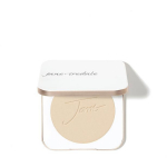 jane iredale PurePressed&reg; Base Mineral Foundation & Refillable Compact pressitud mineraalne jumestuskreem ja presspuudri karp, toon: Bisque