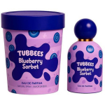 Tubbees Blueberry Sorbet EDP l&otilde;hnastatud vesi unisex, 50 ml