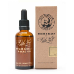 Captain Fawcett Booze & Baccy Beard Oil Habeme&otilde;li, 10 ml