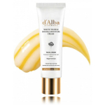 d'Alba White Truffle Double Moisture Cream kahekordse tekstuuriga niisutav n&auml;okreem valgete tr&uuml;hvlitega, 60 ml