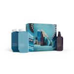 Set Kevin Murphy: Repair-Me Wash Hair Shampoo For Repairing, 250 ml + Repair-Me Rinse Hair Conditioner For Repairing, 250 ml + Young Again Hair Oil Treatment For Hydration, 100 ml