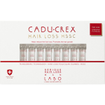 Labo Cadu-Crex Severe Stage Anti-Hair Loss Ampoules Treatment Serum For Scalp For Men, 40 tk 3.5 ml