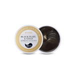 Petitfee Black Pearl & Gold Hydrogel Hydrating & Brightening Day & Night Eye Patch, 60 tk