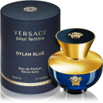 Versace Dylan Blue Pour Femme EDP parf&uuml;&uuml;mvesi naistele, 50 ml