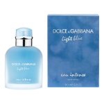 Dolce & Gabbana Light Blue Eau Intense Pour Homme EDP parf&uuml;&uuml;m meestele, 100 ml