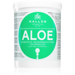 Kallos Aloe Moisture Repair s&auml;ra andev juuksemask, 1000 ml