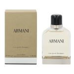Armani Eau Pour Homme EDT tualettvesi meestele, 100 ml