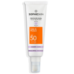 SOPHIE SKIN rahustav p&auml;ikesekaitse n&auml;okreem SPF 50, 50 ml