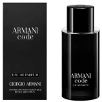 Armani Code Pour Homme EDP l&otilde;hnastatud vesi meestele, 75 ml