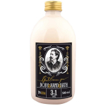 Bohemia Gifts Gentleman Spa Body & Hand & Bath  3 in 1 - du&scaron;o želė, &scaron;ampūnas ir vonios putos, 500 ml