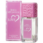 Jessica McClintock Love EDP l&otilde;hnastatud vesi naistele, 100 ml