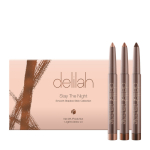 delilah STAY THE NIGHT pliiatsiga lauv&auml;rvikomplekt