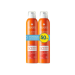 Rilastil Sun System Dry Touch Spray SPF 50 p&auml;ikesekaitse, 2 x 200 ml
