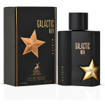 Maison Alhambra Galactic Men Elixir EDP l&otilde;hnastatud vesi meestele, 100 ml