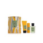 Set Acqua di Parma: Colonia Futura Eau De Cologne For Men, 100 ml + Colonia Futura Shower Gel & Shampoo 2-In-1, 75 ml + Colonia Futura Anti-Sweat Deodorant Spray For Men, 50 ml