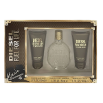Set Diesel: Fuel for Life Shower Gel All Skin Types, 2 tk, 50 ml + Fuel for Life Eau De Parfum For Women, 50 ml