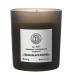 Depot 900 Scents No. 901 Fresh Black Pepper Scented Candle, 160 g