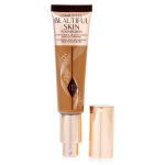 Charlotte Tilbury Beautiful Skin Science + Colour Radiant Finish Liquid Foundation 13 Warm Chaud, 30 ml