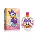 Disney Daisy Duck Eau De Toilette For Girls, 100 ml
