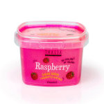 Thalia Natural Beauty Raspberry Smoothing Body Scrub, 300 ml