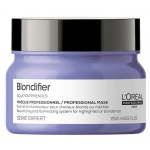 L'oreal Professionnel Serie Expert Blondifier professionaalne mask blondidele juustele, 250 ml