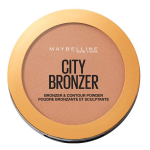 Maybelline City Bronzer & Contour Powder Makeup p&auml;ikesepuuder ja kontuurpuuder, 8 g