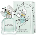 Marc Jacobs Perfect EDT tualettvesi naistele, 50 ml