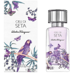 Salvatore Ferragamo Cieli Di Seta EDP l&otilde;hnastatud vesi unisex, 100 ml