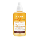 Vichy Ideal Soleil Enhanced Tan Solar SPF 30 p&auml;evitusvesi beetakaroteeniga, 200 ml
