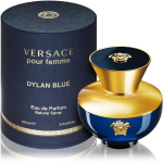 Versace Pour Femme Dylan Blue EDP parf&uuml;&uuml;m naistele, 100 ml