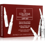 Collistar Lift HD Lifting Effect Ampoules pinguldavad n&auml;oampullid, 7 x 1.5 ml