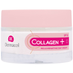 Dermacol Collagen + Hyaluronic Collagen Lifting Day Cream For Face SPF 10, 50 ml